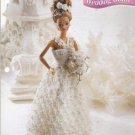Annie's Attic: White Pearls Barbie Doll Size Crochet Pattern by Annie`s Attic