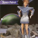 Space Outfit for Barbie Size Doll Plastic Canvas Pattern
