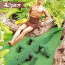 Alligator Plastic Canvas Pattern by Annies Attic