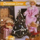 Annie's Attic Christmas tree and presents Plastic canvas pattern
