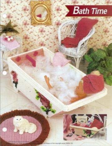 doll bathtub with shower