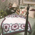 Annies Attic, Dutch Rose Crochet Afghan Pattern