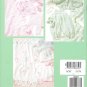 Tender Touch Baby Layettes Crochet Patterns by Leisure Arts