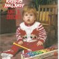 Raggedy Ann and Andy Baby Knit and Crochet Patterns