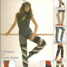 Leisure Arts 251, Crocheted Leg Warmers Pattern