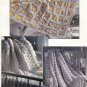Adorable Afghans for Baby, Crochet Patterns, Leisure Arts 2421