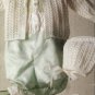 Baby Knitting Patterns, Beehive Tiny Toppers  #477