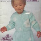 Baby be Good, Knitting Patterns, Patons 627