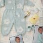 Baby be Good, Knitting Patterns, Patons 627