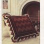 Cushion Knitting Patterns, Beehive 422