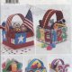 Craft Sewing Patterns, Baskets, Pillows & More