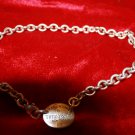 Tiffany & Co. Return to Tiffany Oval Tag Sterling Silver Choker