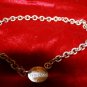 Tiffany & Co. Return to Tiffany Oval Tag Sterling Silver Choker