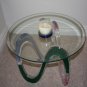 Wave End Table by Haziza (H STUDIO)