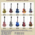 miniatur guitar