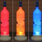 Grey Goose Vodka Color Changing Remote LED Bottle Lamp Pub Bar Neon Light Sign