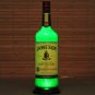 Jameson Irish Whiskey LED Liquor Bottle Lamp Night Light Bar Sign Man Cave Pub