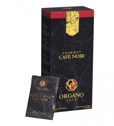 Organo Gold 20x Black Coffee