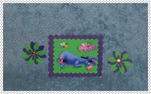Eeyore 4-3pc set
