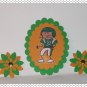 Football Player-3pc set