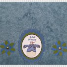 I Love Winter-3pc set