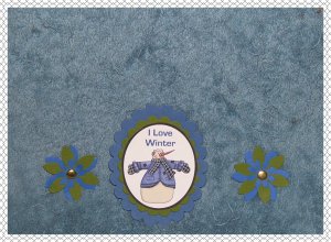 I Love Winter-3pc set
