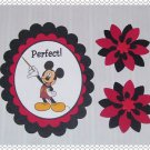 Mickey Mouse Perfect-3pc set
