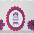 My Girl-3pc set