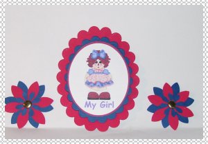 My Girl-3pc set