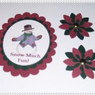 Snow Much Fun-3pc set