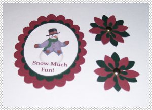 Snow Much Fun-3pc set