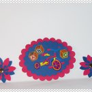 Tricycle -3pc set