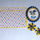 Baby Boy Horse-5pc set