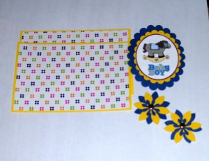 Baby Boy Horse-5pc set