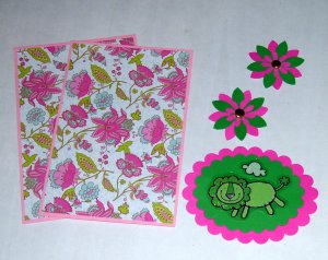Baby Lion-5pc set