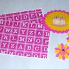Birthday Cake Girl-5pc set