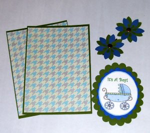 It's A Boy-5pc set