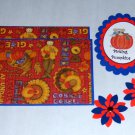 Pickin Pumpkins-5pc set