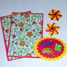 School Bus-5pc set