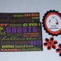 Spooked-5pc set