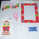 Fun Day-MMI-Retired HTF-Scrapbook set