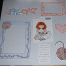 My Cat-MMI-Retired HTF-Scrapbook set
