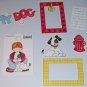My Dog-MMI-Retired HTF-Scrapbook set
