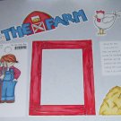 On The Farm Boy-MMI-Retired HTF-Scrapbook set