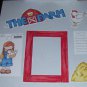 On The Farm Girl-MMI-Retired HTF-Scrapbook set