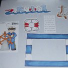 Our Cruise-MMI-Retired HTF-Scrapbook set