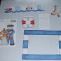 Our Cruise-MMI-Retired HTF-Scrapbook set