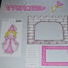 Our Princess-MMI-Retired HTF-Scrapbook set