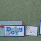 Baby Boy-5pc Mat Set