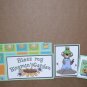 Bless My Bloomin Garden-5pc Mat Set
